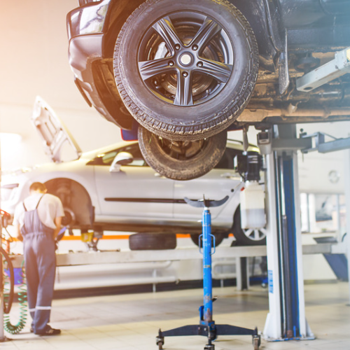 Auto Repair Shop Inbound Marketing