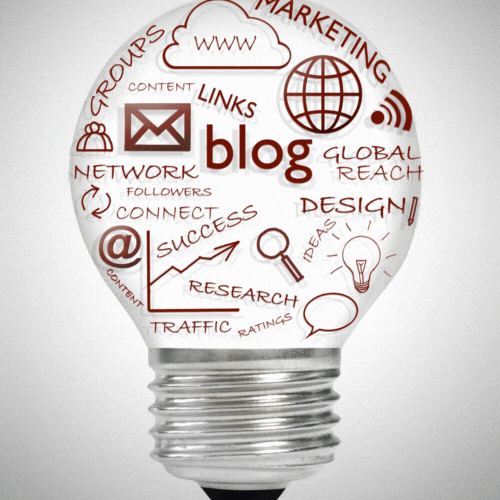 blog, design, web marketing, lead generation