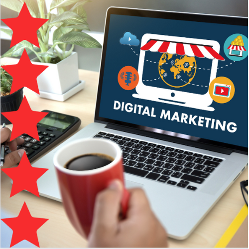 5-Star Digital Marketing, content marketing, inbound marketing