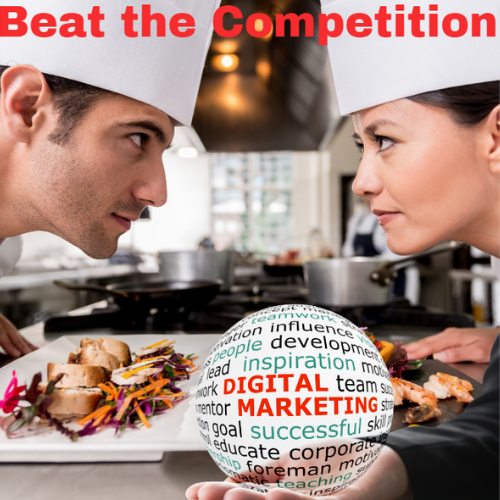 Beat the Competition with Digital Marketing from EpochWriter, inbound marketing, content marketing