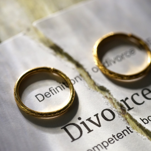 Family Law, Divorce, Dissolution