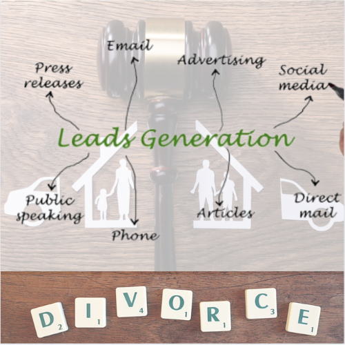 Family Law - Divorce Lawyer - Lead Generation - Inbound Marketing