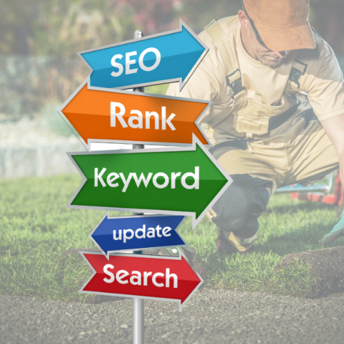 Optimize Lawn Care and Landscaping Websites, SEO, digital marketing, content marketing, inbound marketing