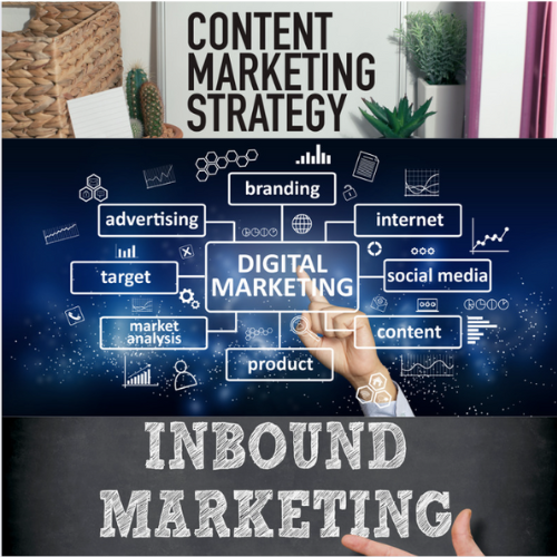 Thriving in the Digital Landscape, digital marketing, content marketing, inbound marketing