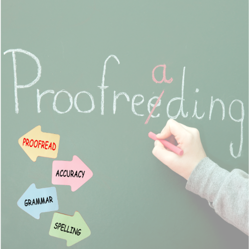 proofreading, editing, edit content, proofread content