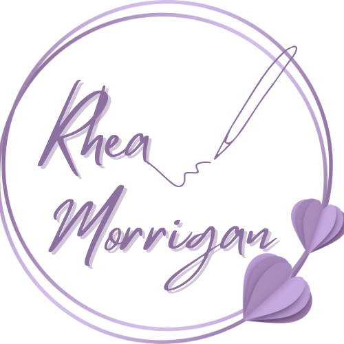 Rhea Morrigan, Author