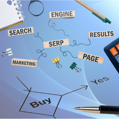 SERP, search engine results, conversion, convert customers