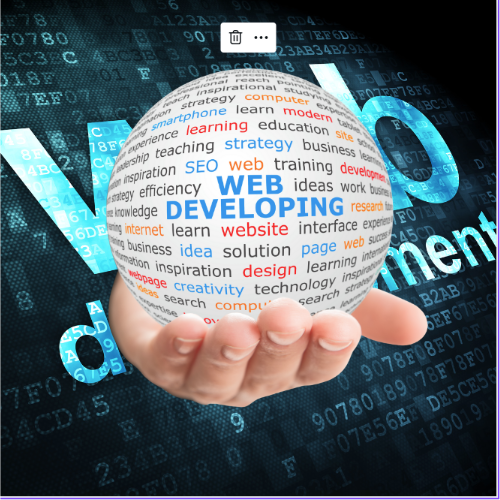 web development, web marketing