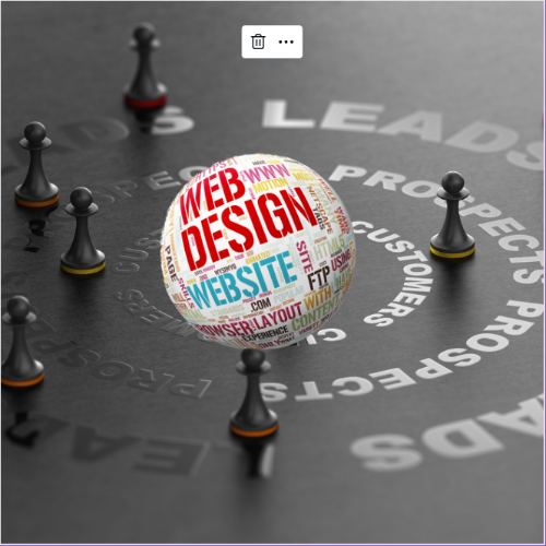 web design, lead generation