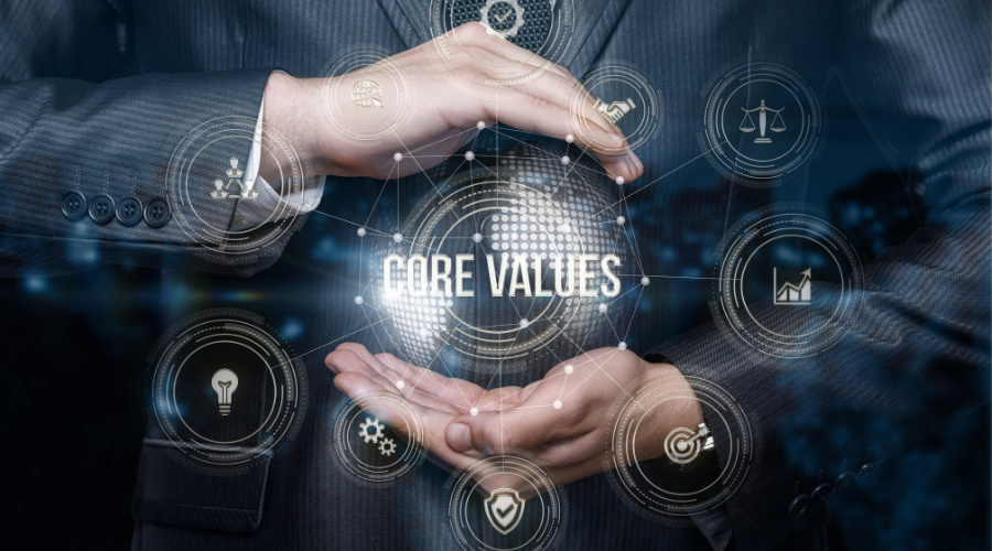 core web values, eeat, serp, content marketing, digital marketing