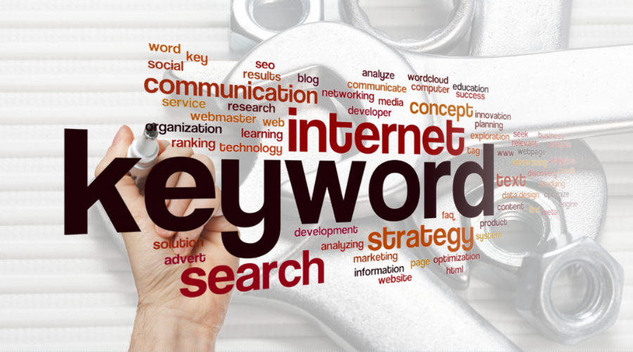 Keyword Optimization for auto repair shops, digital marketing, content marketing, inbound marketing