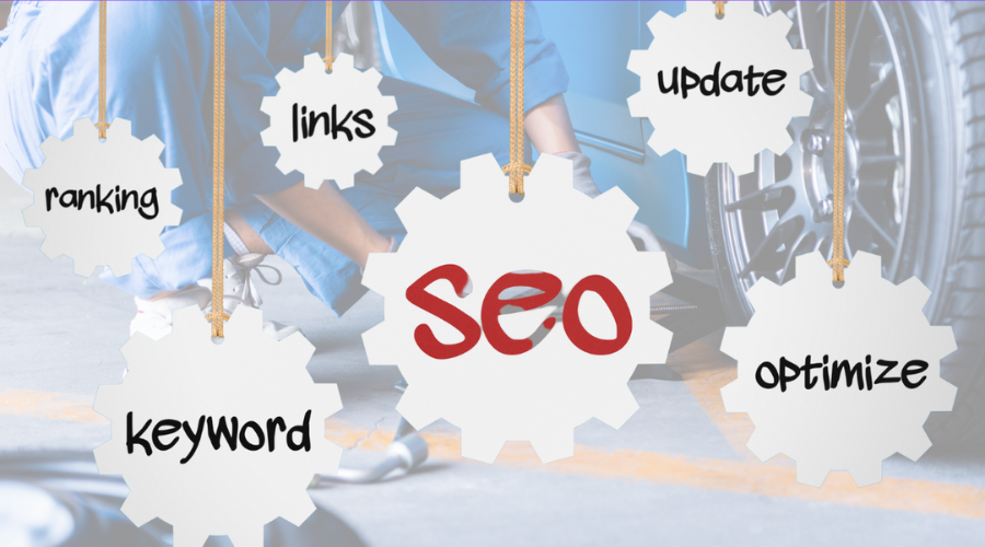 SEO Optimization for Auto Repair Shops, digital marketing for auto repair shops